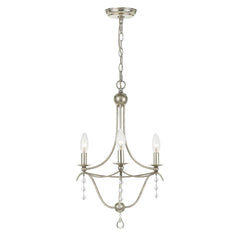 Mini Chandeliers-Crystorama-433