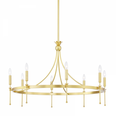 Chandeliers-Hudson Valley-4338