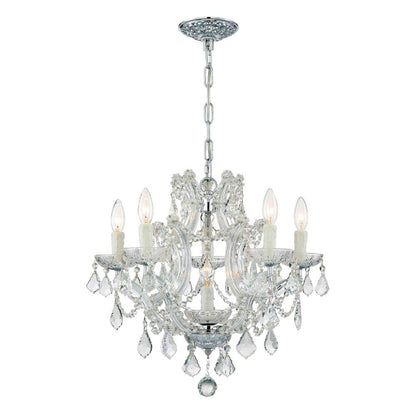 Mini Chandeliers-Crystorama-4405