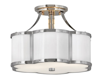 Semi-Flush Mts.-Hinkley-HL4443