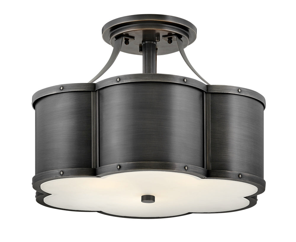 Semi-Flush Mts.-Hinkley-HL4444