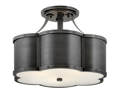 Semi-Flush Mts.-Hinkley-HL4444