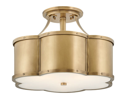 Semi-Flush Mts.-Hinkley-HL4444