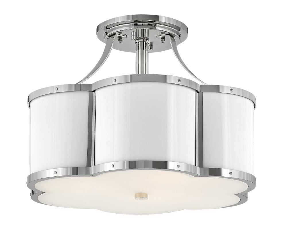 Semi-Flush Mts.-Hinkley-HL4444