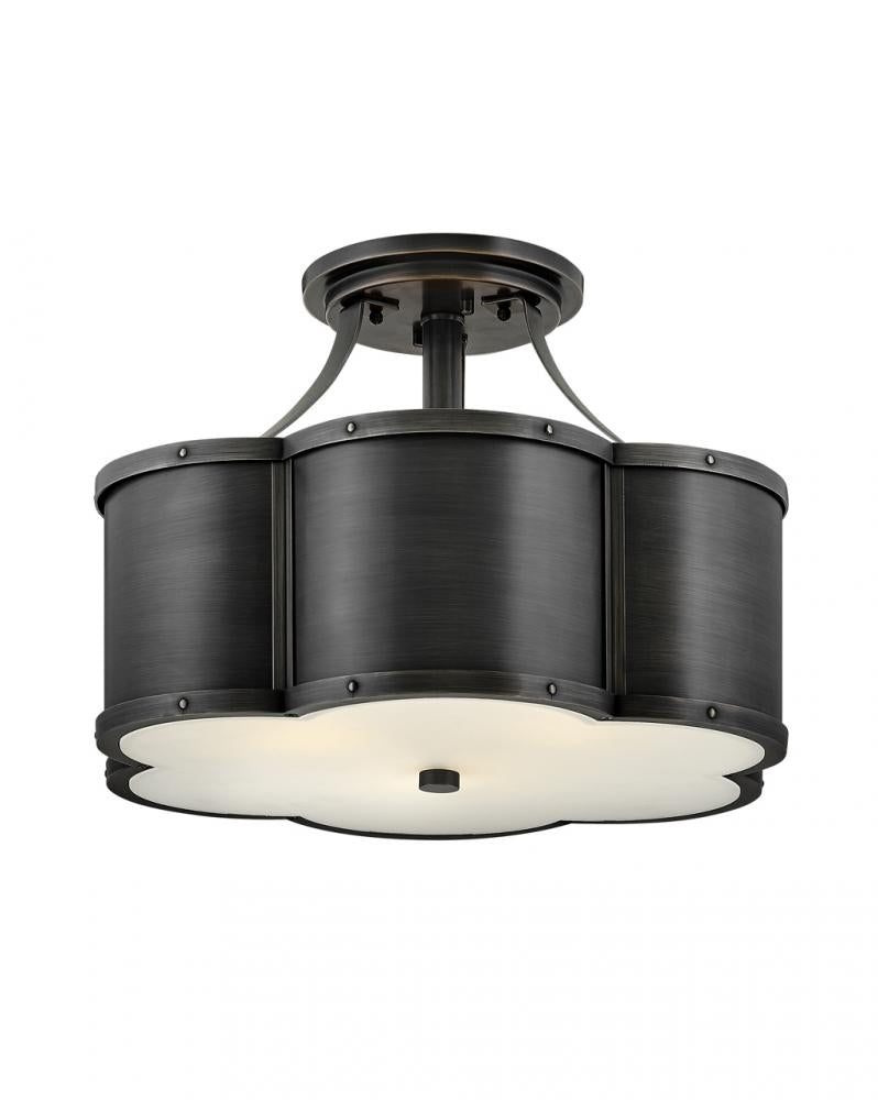 Semi-Flush Mts.-Hinkley-HL4444