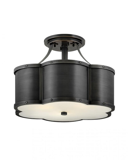 Semi-Flush Mts.-Hinkley-HL4444