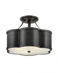 Semi-Flush Mts.-Hinkley-HL4444
