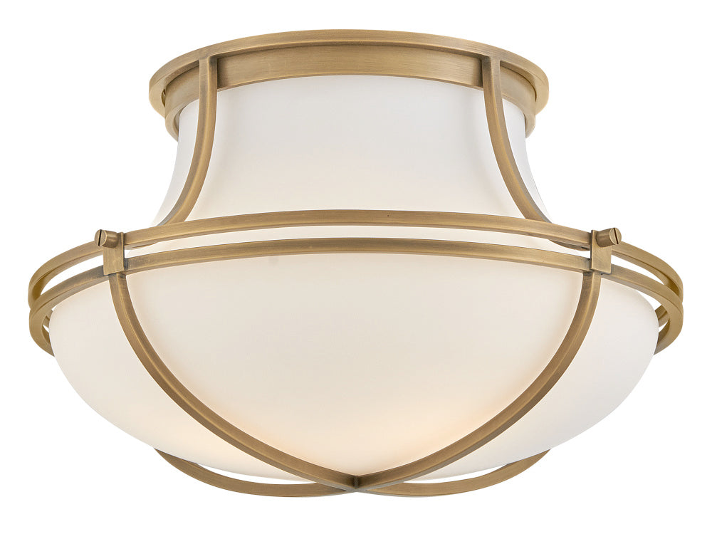 Flush Mounts-Hinkley-HL44491