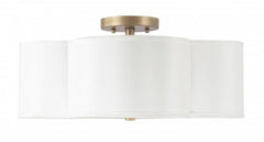 Semi-Flush Mts.-Capital-4453BG