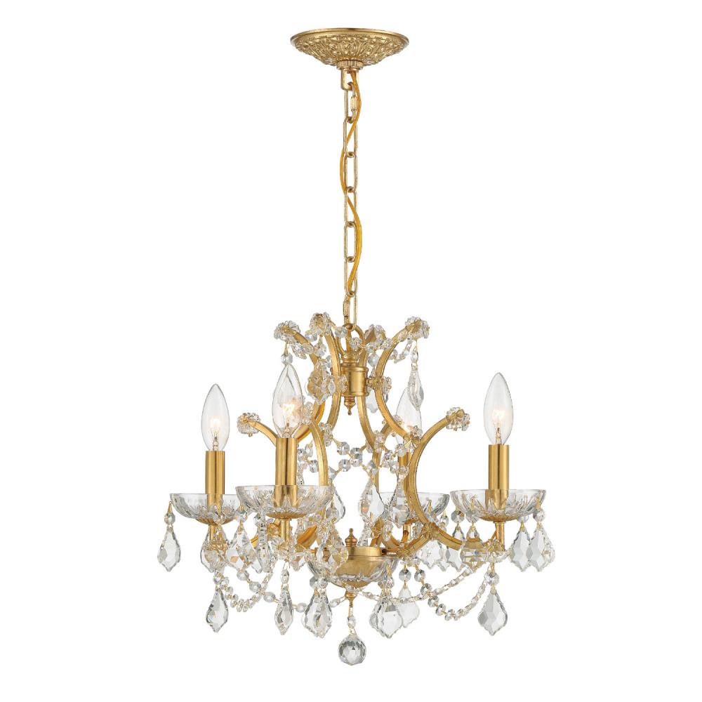 Mini Chandeliers-Crystorama-4454