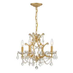 Mini Chandeliers-Crystorama-4454