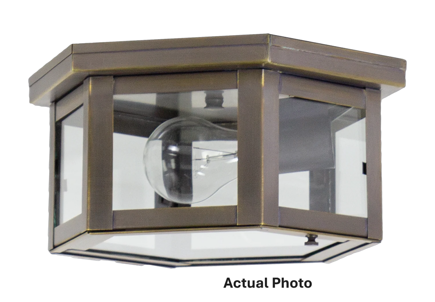 Williams Outdoor Flush Mount 4504