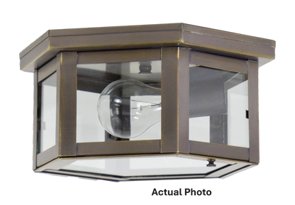 Williams Outdoor Flush Mount 4504