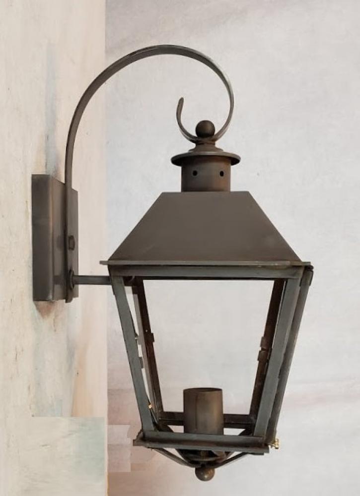 Crenshaw Outdoor Small  Wall Bracket Lantern 45112