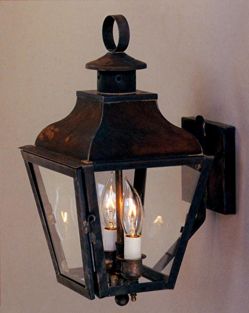 Jericho Outdoor Wall Lantern 45321