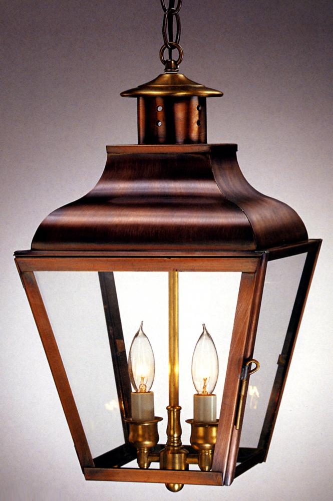 Jericho Outdoor Hanging Lantern 45303