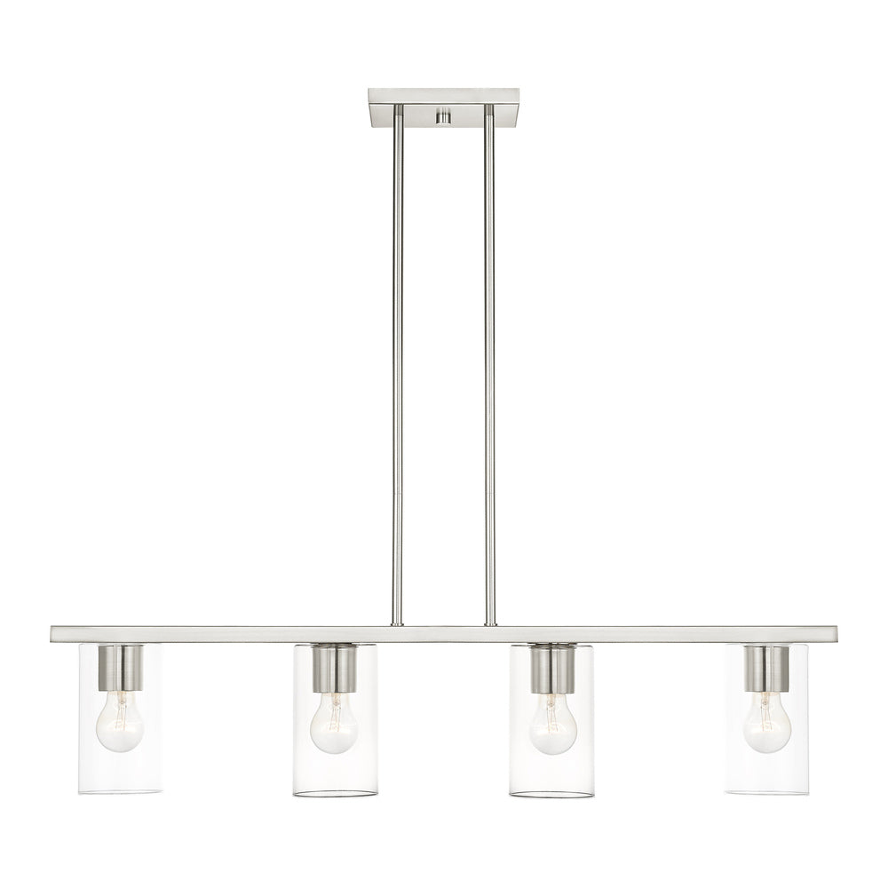 Chandeliers-Livex Lighting-45474-91