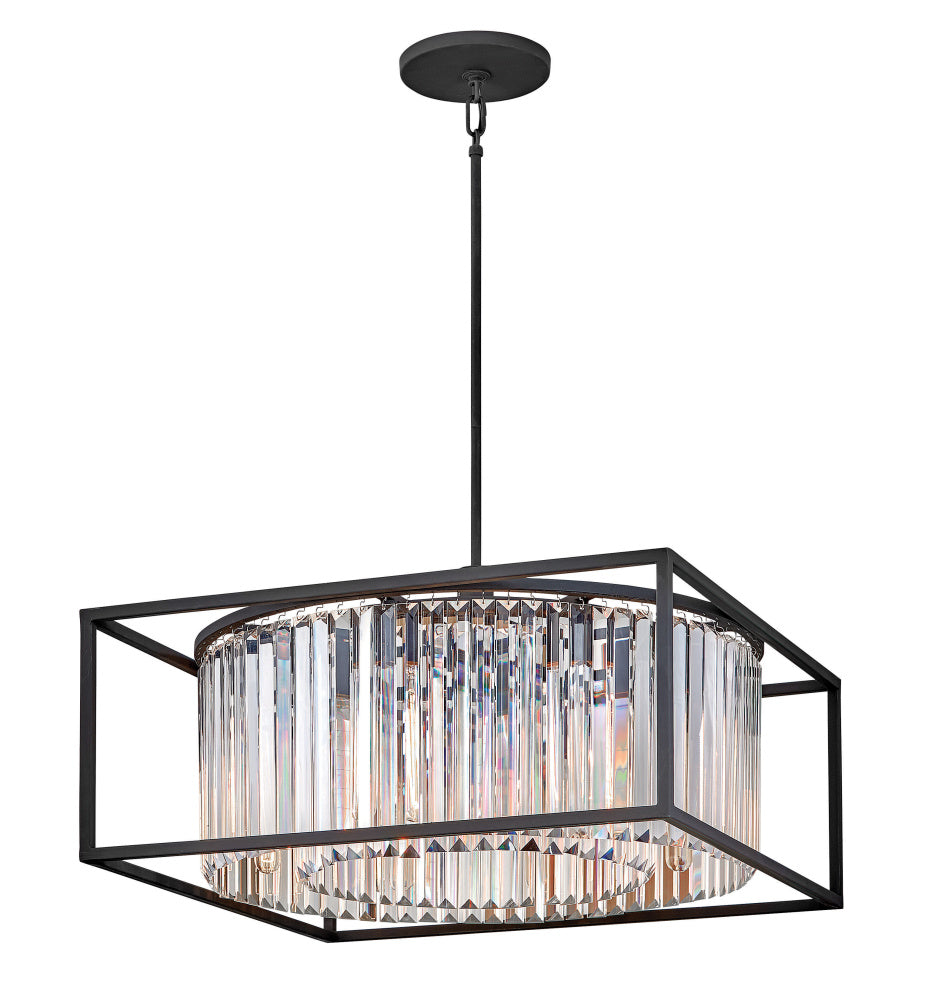 Foyer/Hall Lanterns-Hinkley-HL4555