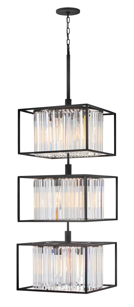 Foyer/Hall Lanterns-Hinkley-HL4558