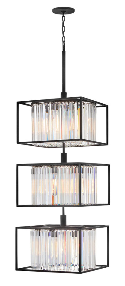 Foyer/Hall Lanterns-Hinkley-HL4558