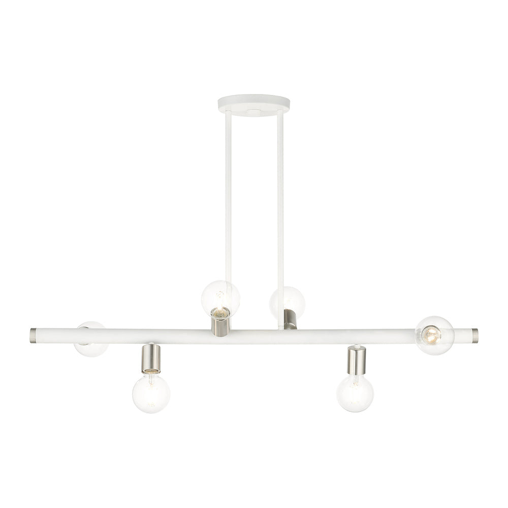 Chandeliers-Livex Lighting-45866