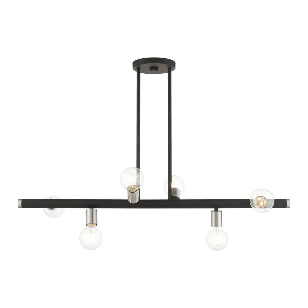 Chandeliers-Livex Lighting-45866