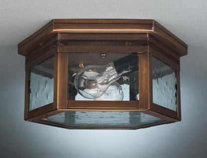 Williams Outdoor Flush Mount 4604