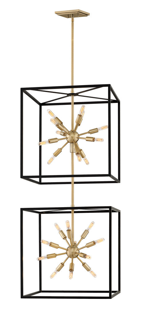 Foyer/Hall Lanterns-Hinkley-HL46316