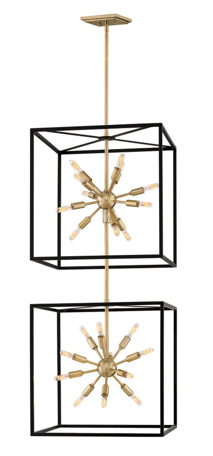 Foyer/Hall Lanterns-Hinkley-HL46316