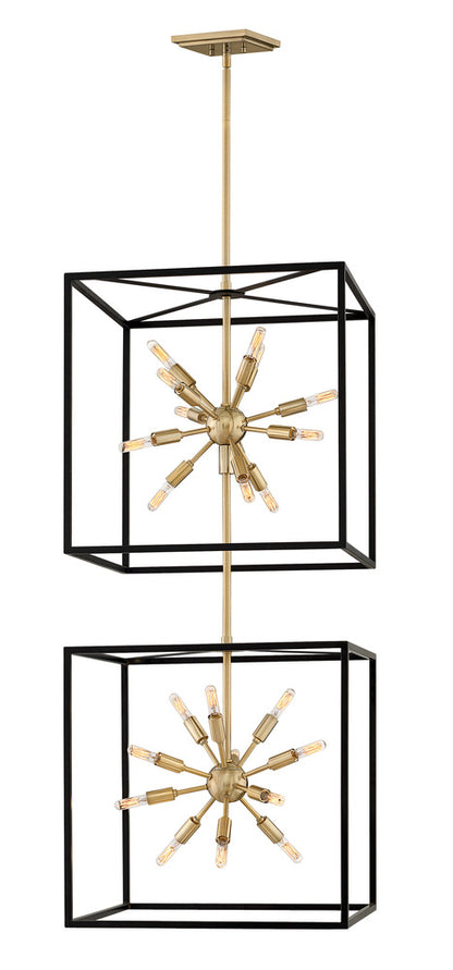 Foyer/Hall Lanterns-Hinkley-HL46316