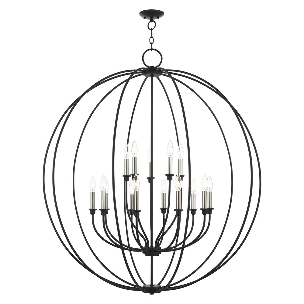 Chandeliers-Livex Lighting-46690