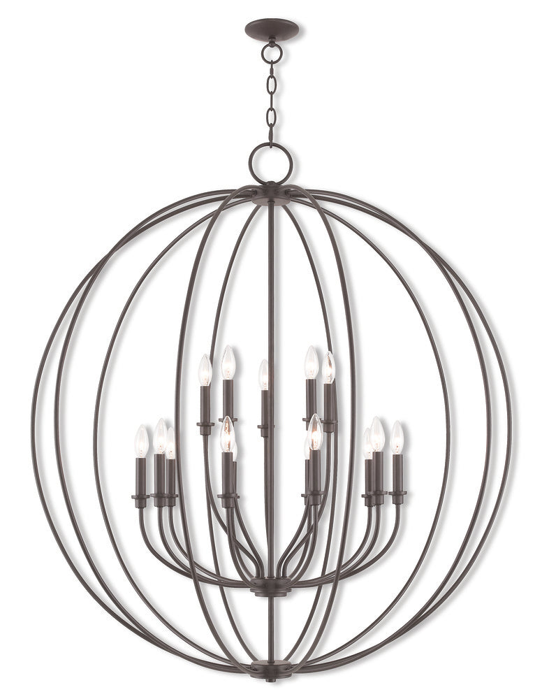 Chandeliers-Livex Lighting-46690