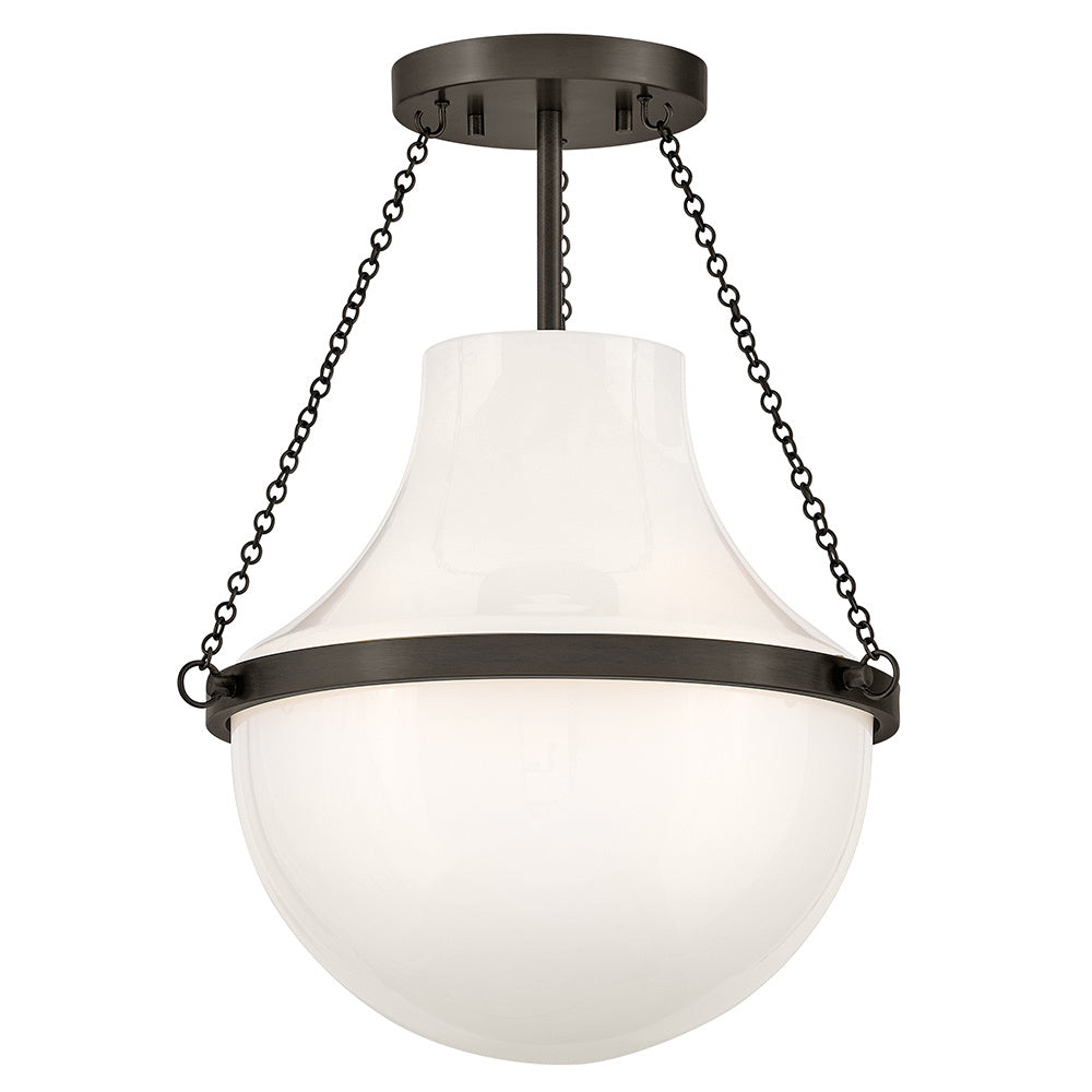 Semi-Flush Mts.-Hinkley-HL46891