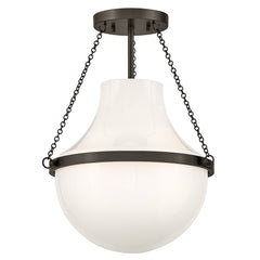 Semi-Flush Mts.-Hinkley-HL46891