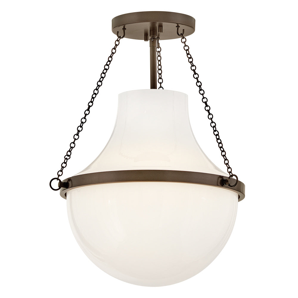 Semi-Flush Mts.-Hinkley-HL46891
