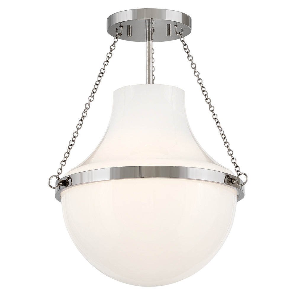 Semi-Flush Mts.-Hinkley-HL46891