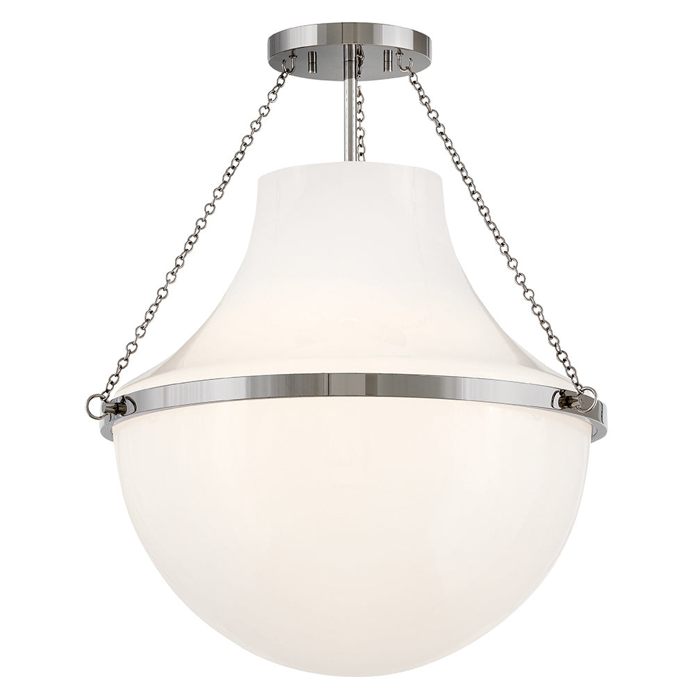 Semi-Flush Mts.-Hinkley-HL46893