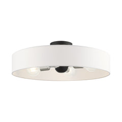 Semi-Flush Mts.-Livex Lighting-46928
