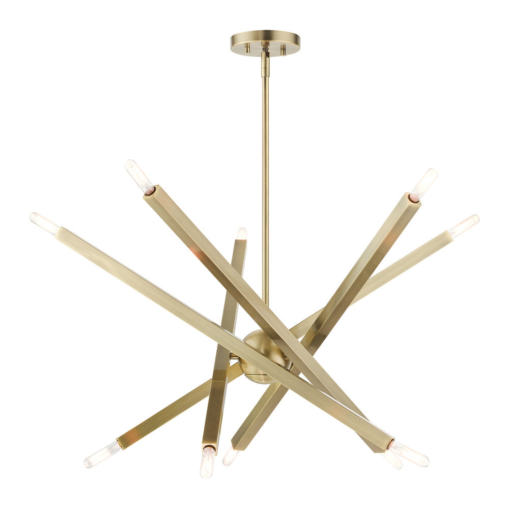 Chandeliers-Livex Lighting-46986