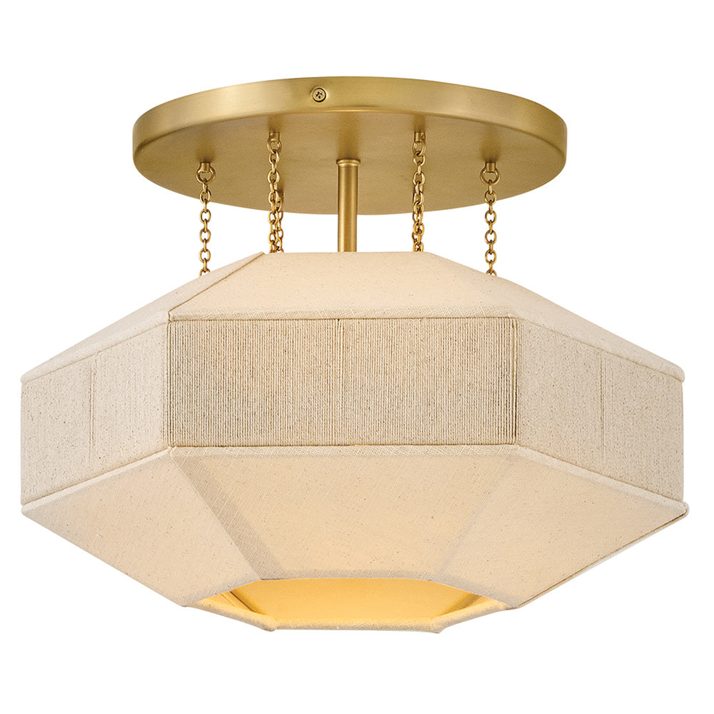 Semi-Flush Mts.-Hinkley-HL47493