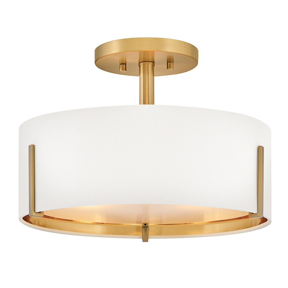 Semi-Flush Mts.-Hinkley-HL47571