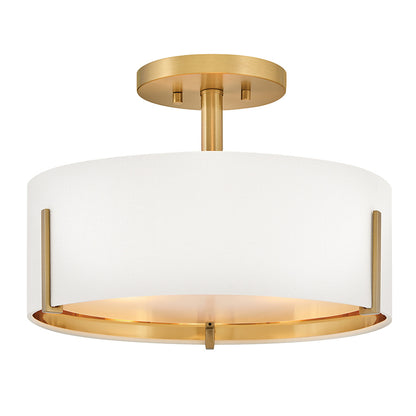 Semi-Flush Mts.-Hinkley-HL47571
