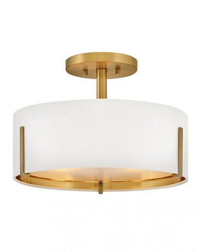 Semi-Flush Mts.-Hinkley-HL47571