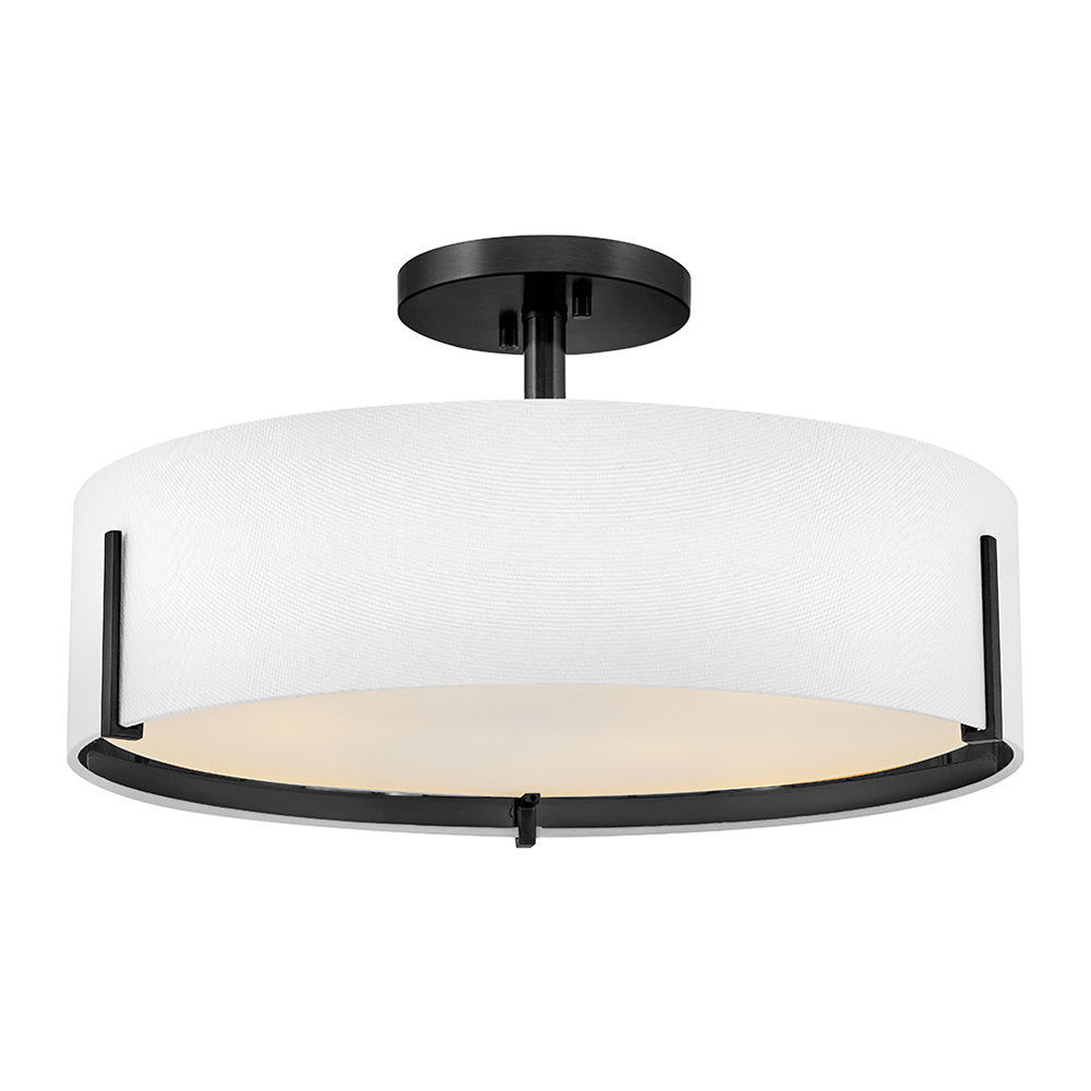 Semi-Flush Mts.-Hinkley-HL47573