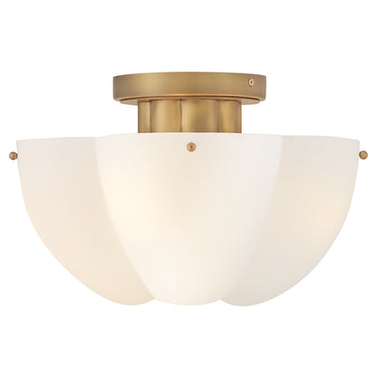 Semi-Flush Mts.-Hinkley-HL47583