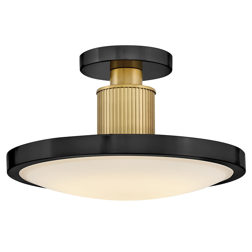 Semi-Flush Mts.-Hinkley-HL47593