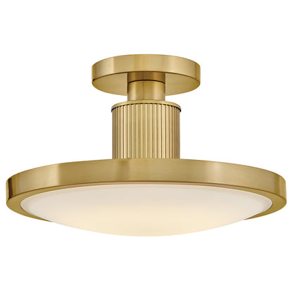 Semi-Flush Mts.-Hinkley-HL47593