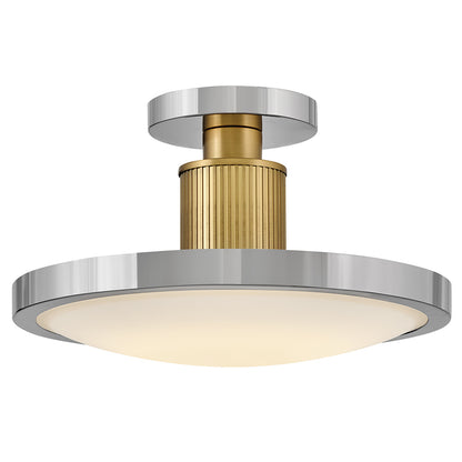 Semi-Flush Mts.-Hinkley-HL47593