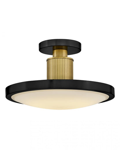 Semi-Flush Mts.-Hinkley-HL47593