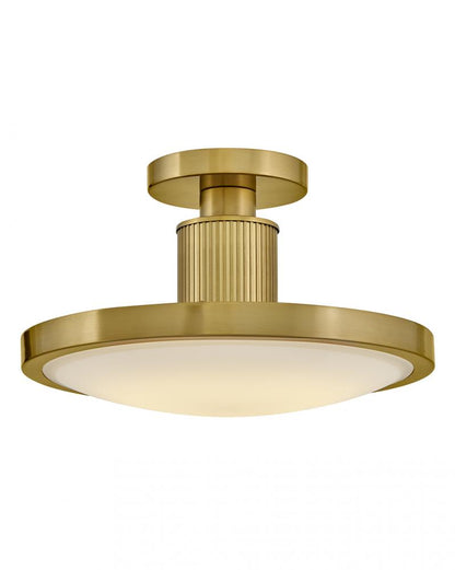 Semi-Flush Mts.-Hinkley-HL47593